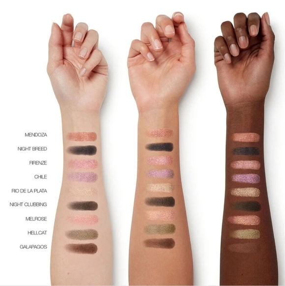 NARS Hardwired Eyeshadow: Mendoza (5339), .04 Oz, NIB - Picture 3 of 3